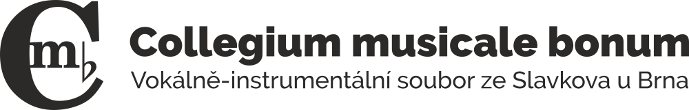 Logo - Collegium musicale bonum