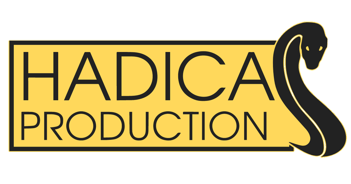 Logo - Hadica Production