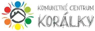 Logo - Komunitní centrum Korálky, z.s.