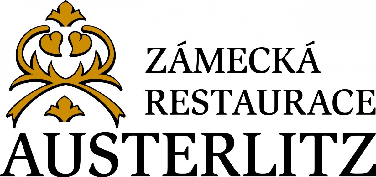Logo - Zámecká restaurace Austerlitz