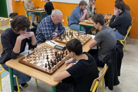 Šachový Klub Merta Slavkov u Brna