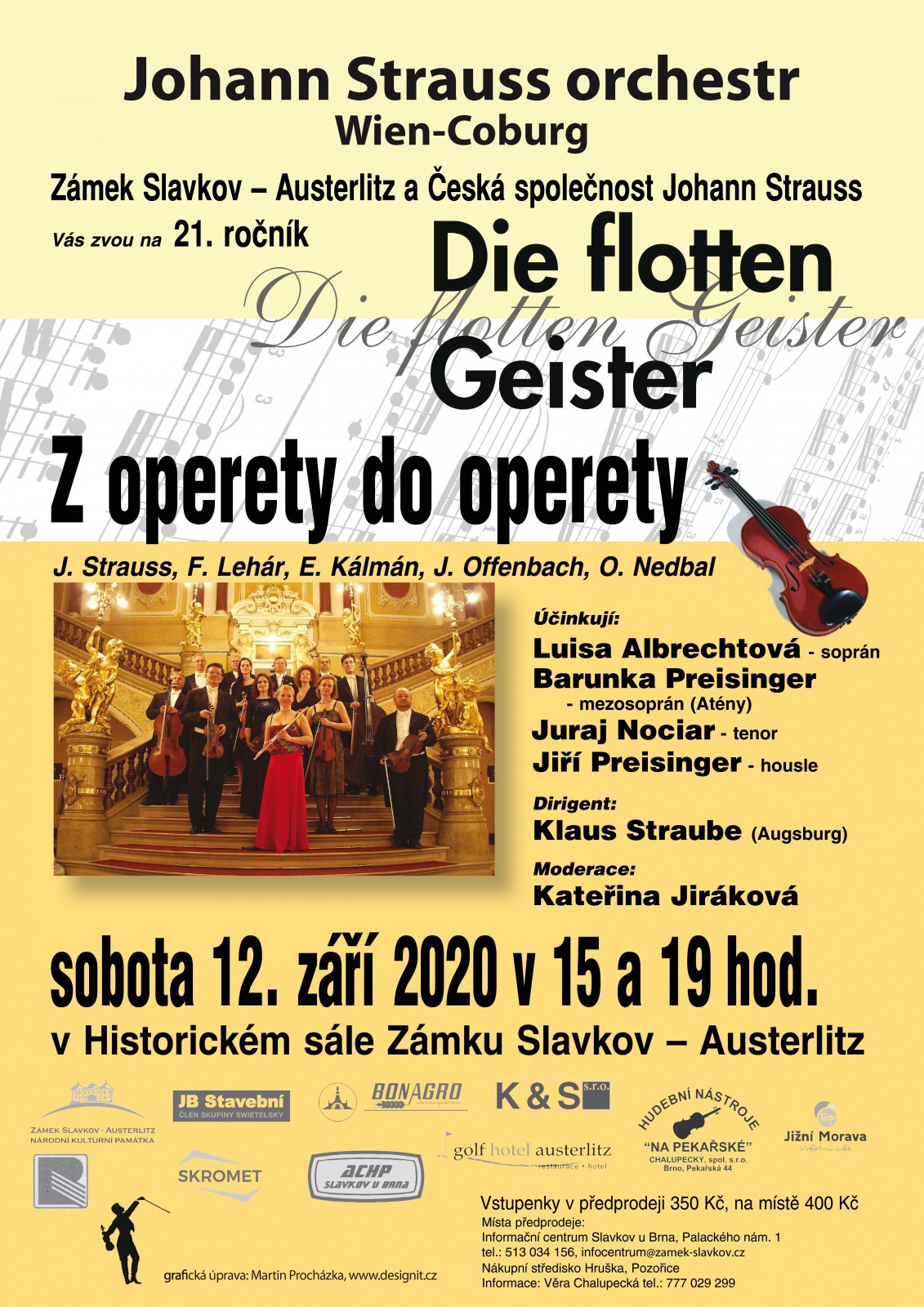 Johann Strauss Orchestr