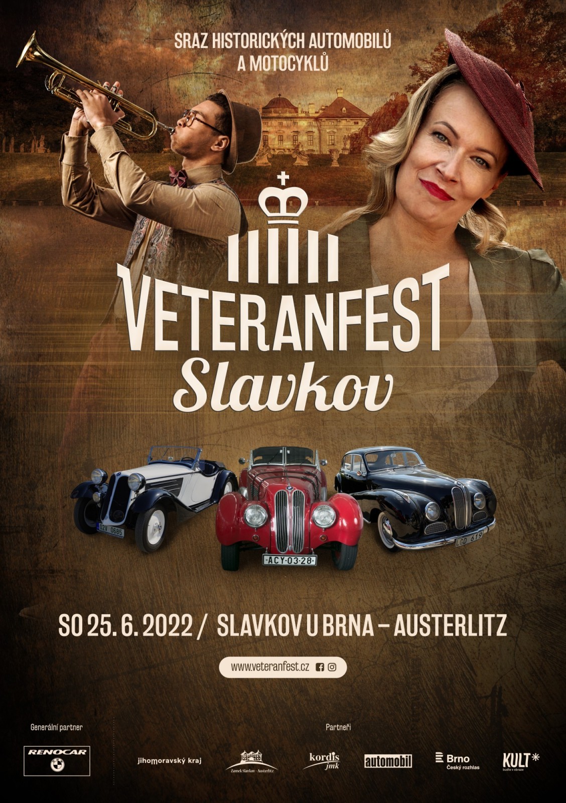 Veteranfest Slavkov 