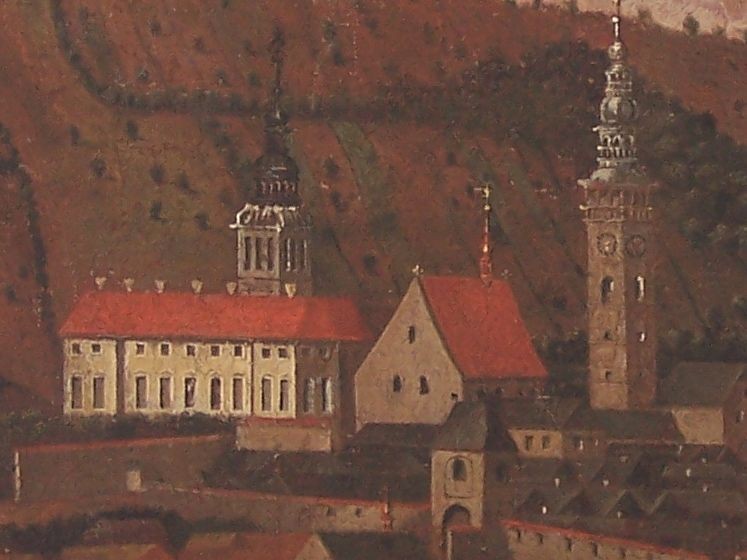 Přednáška o historii zaniklého slavkovského kostela sv. Jakuba