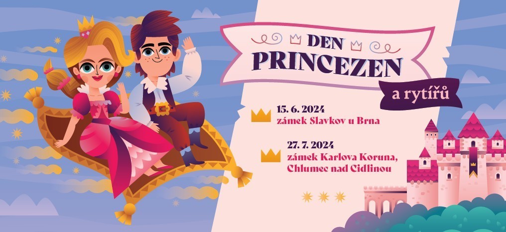 Den princezen a rytířů 