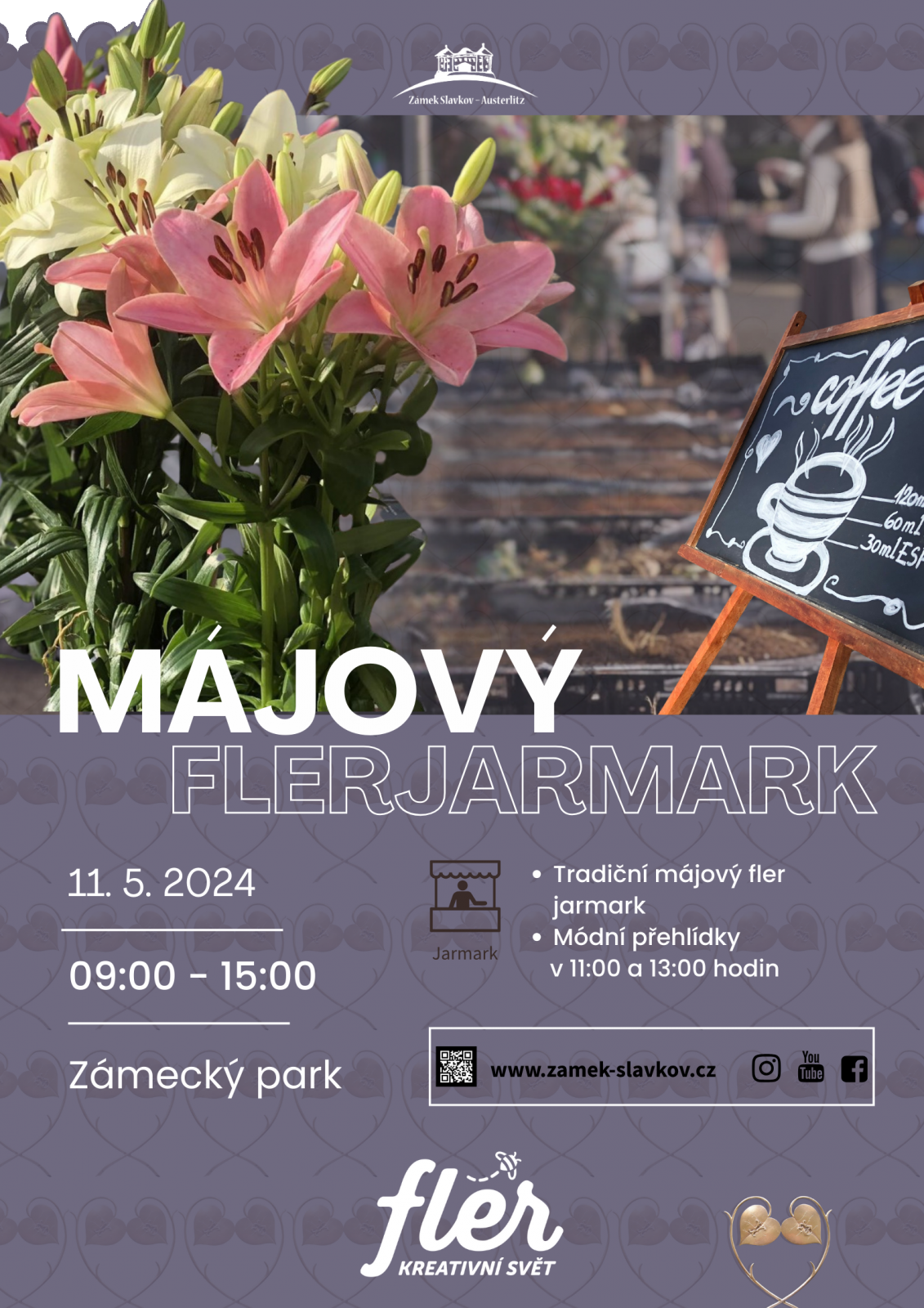 Májový Flerjarmark