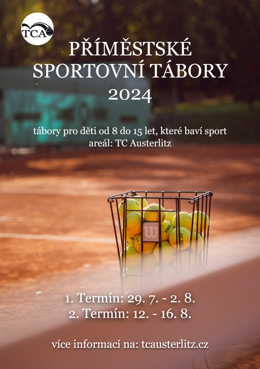 Příměstské sportovní tábory