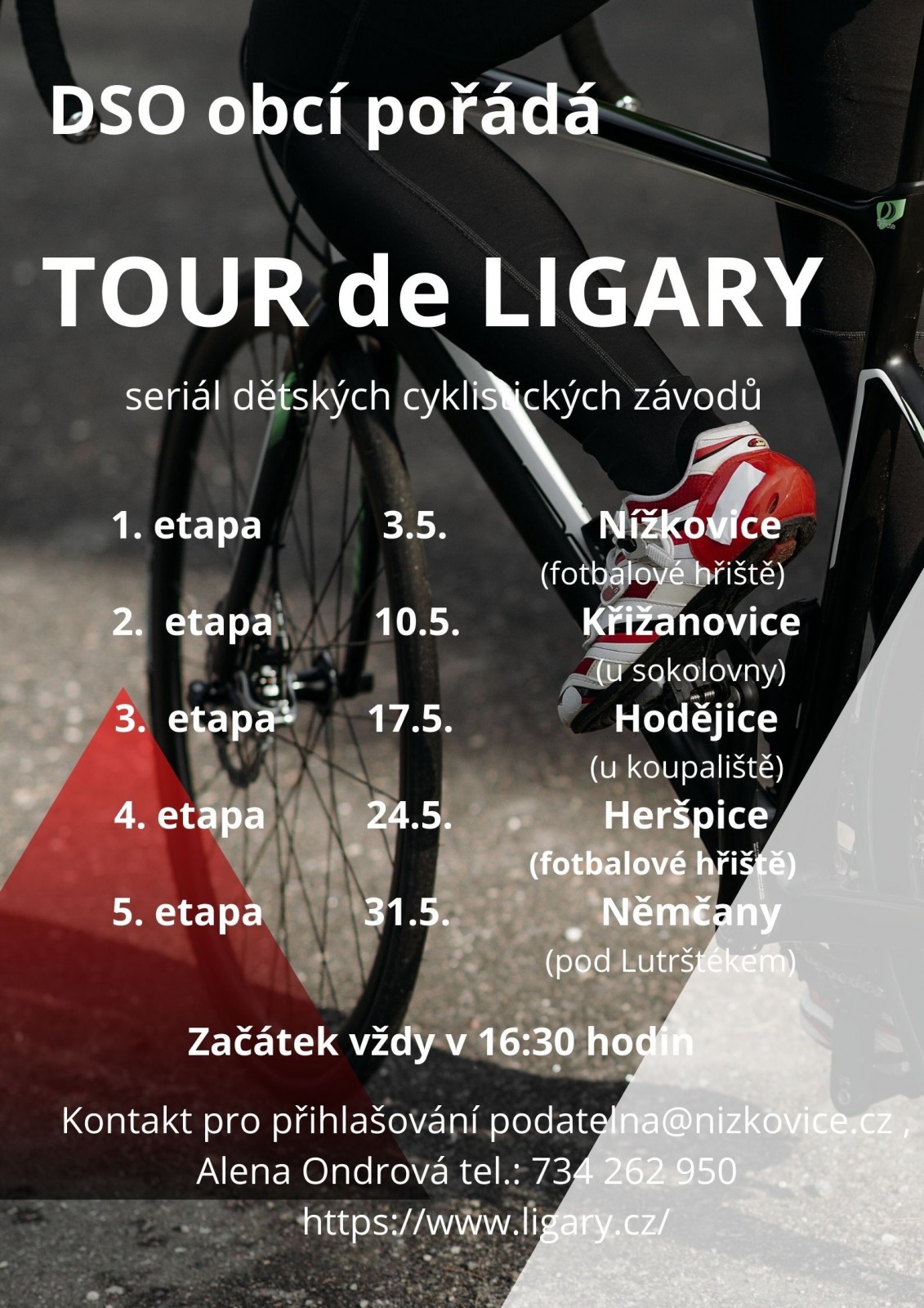 Tour de Ligary