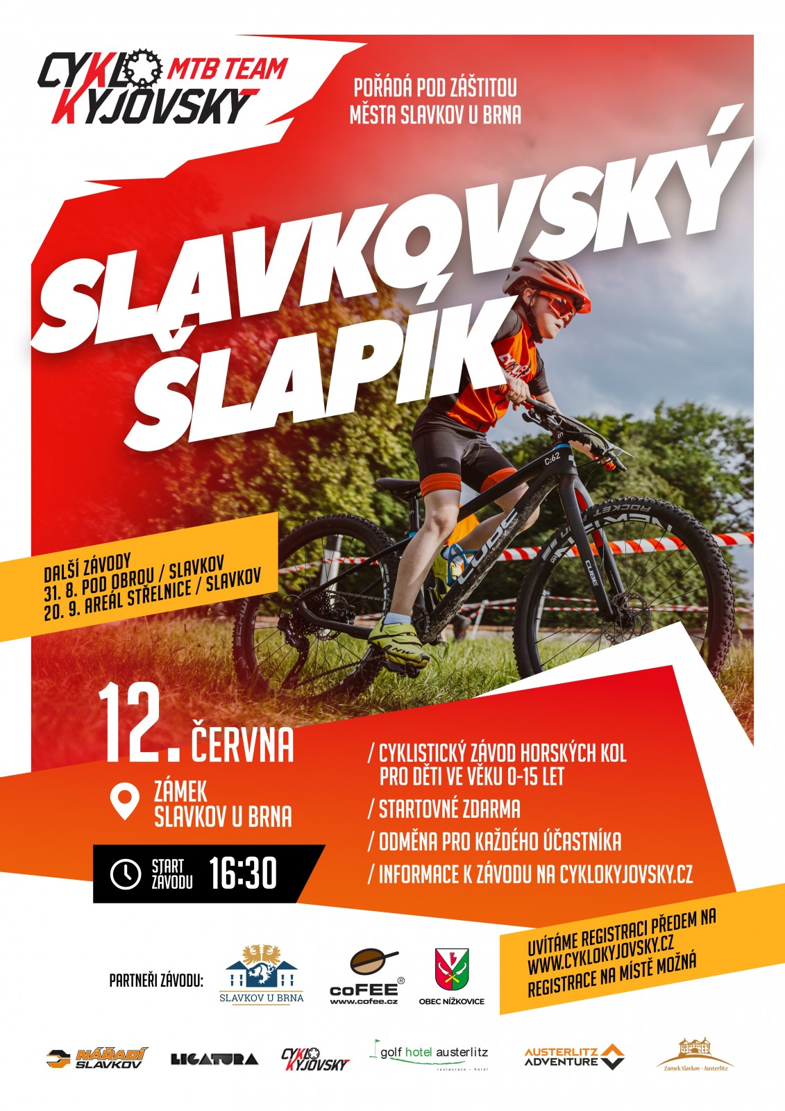 Slavkovský šlapík