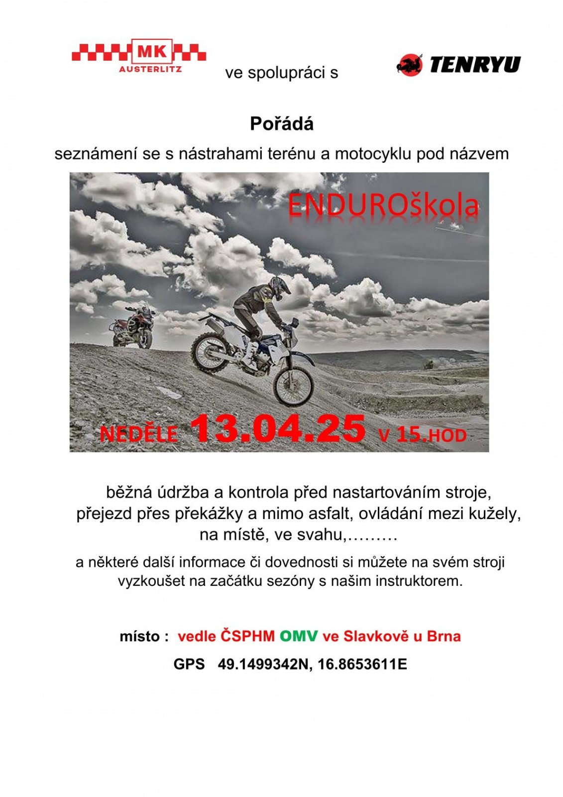 Enduroškola