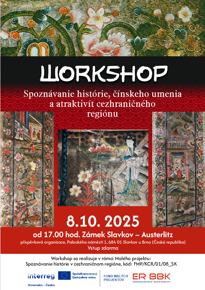 Workshop - Poznávání historie v přeshraničním regionu