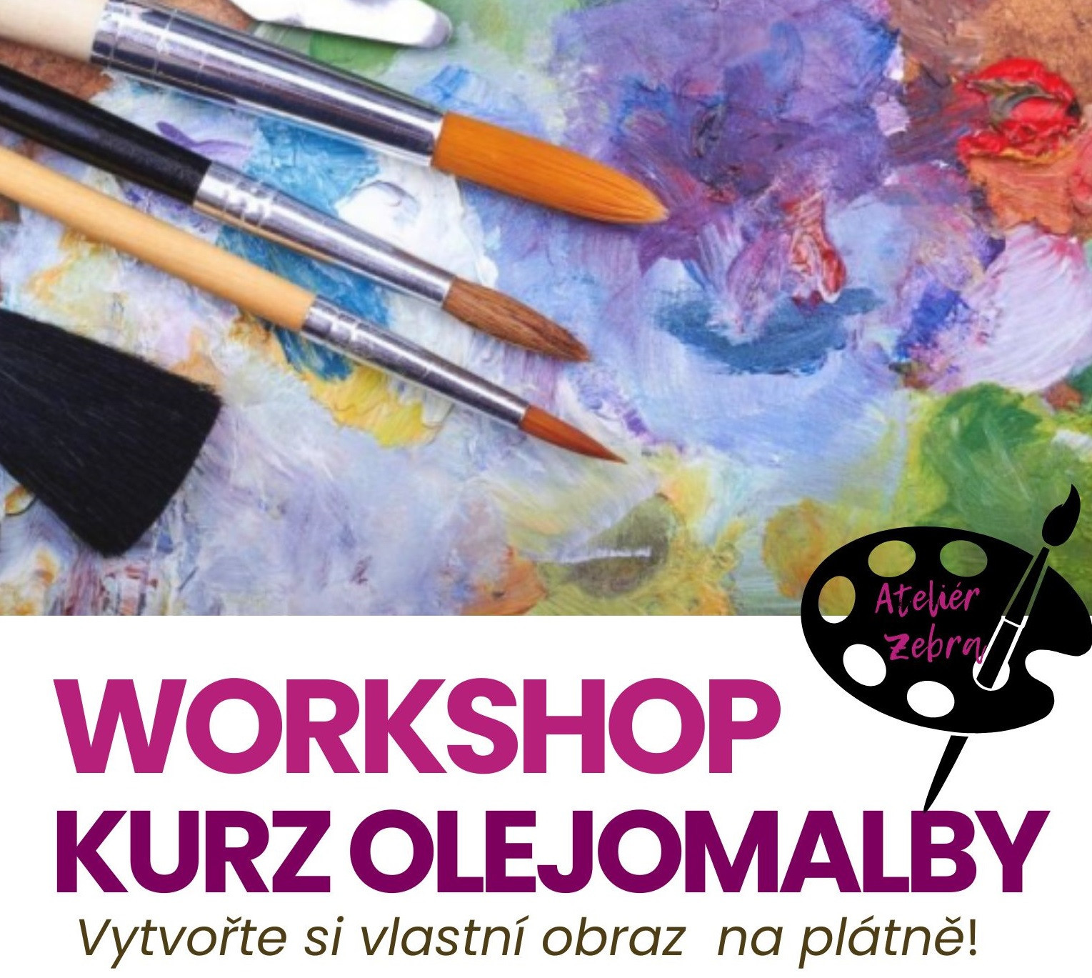 Workshop olejomalby
