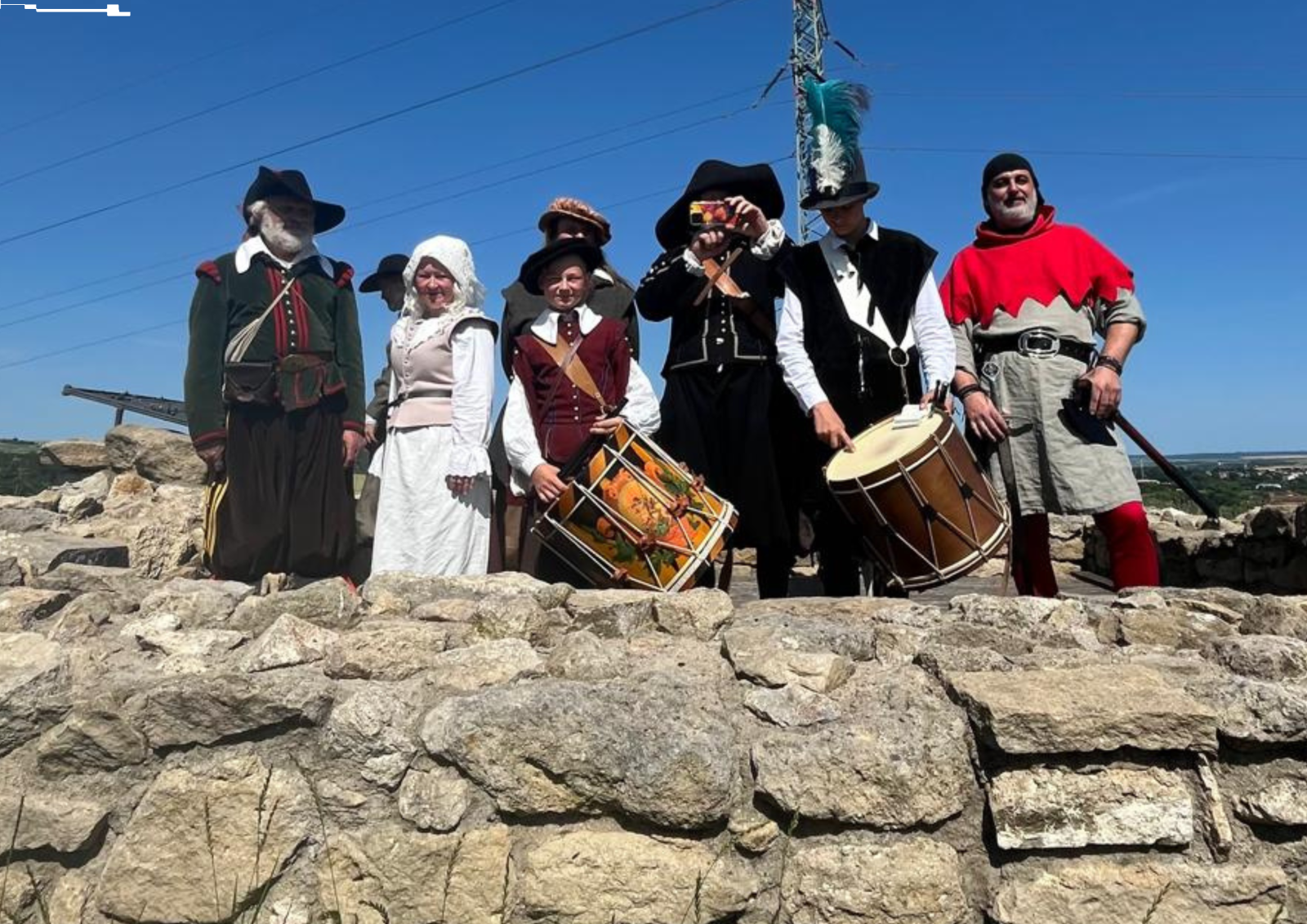 Prohlídka šibeničního vrchu