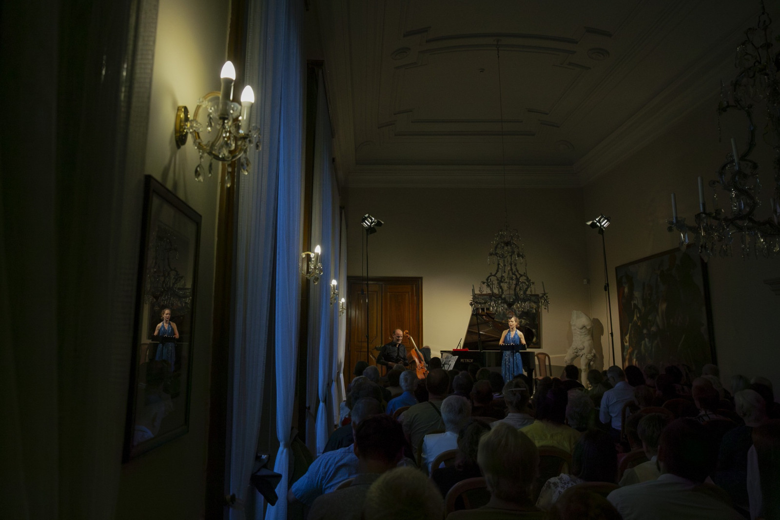 Concentus Moraviae - zahajovací koncert