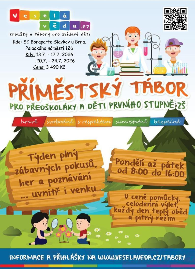 Příměstský tábor