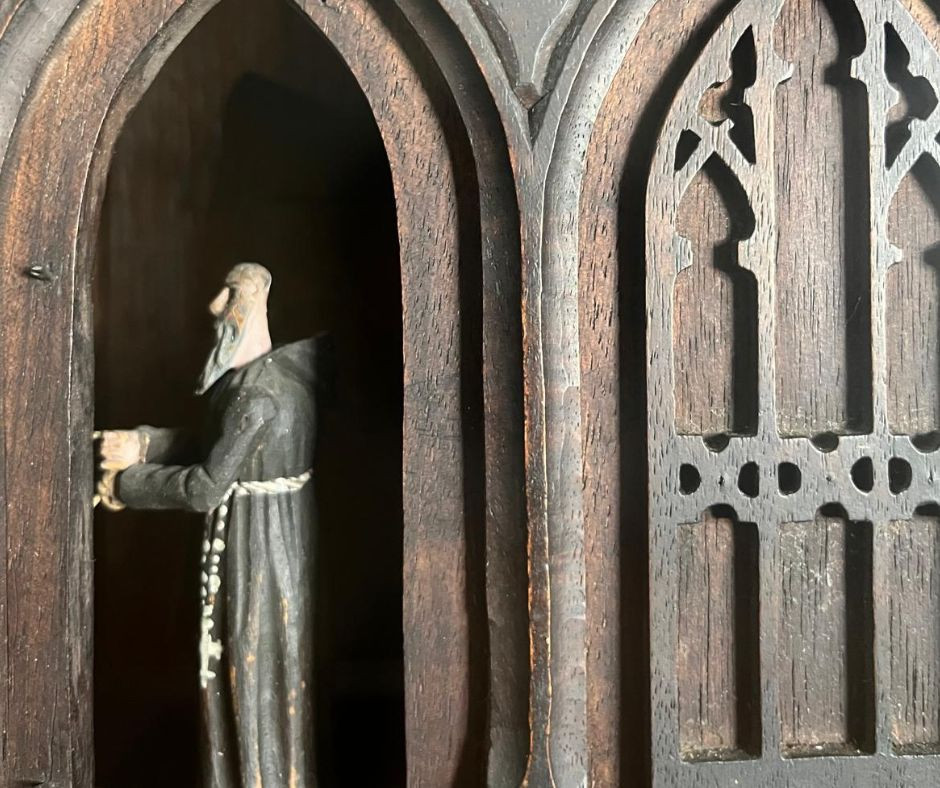 Prohlídky zámeckých depozitářů