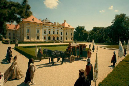 Prohlídky po filmových lokacích