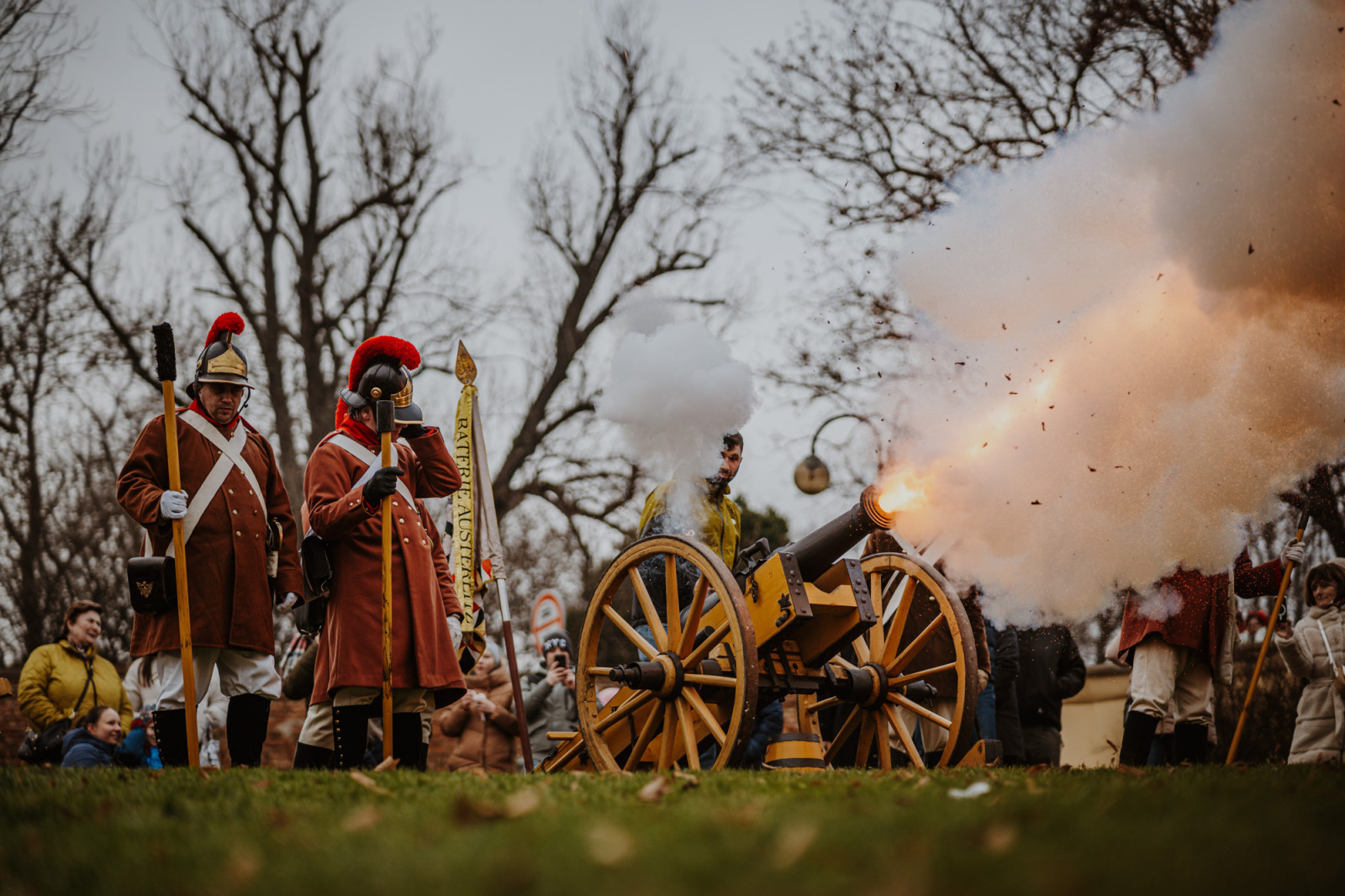 Tenkrát ve Slavkově 1805