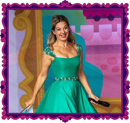 Den princezen a rytířů