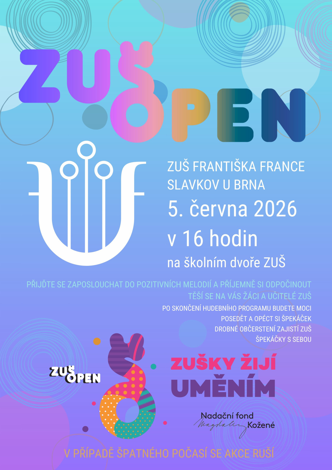 ZUŠ Open