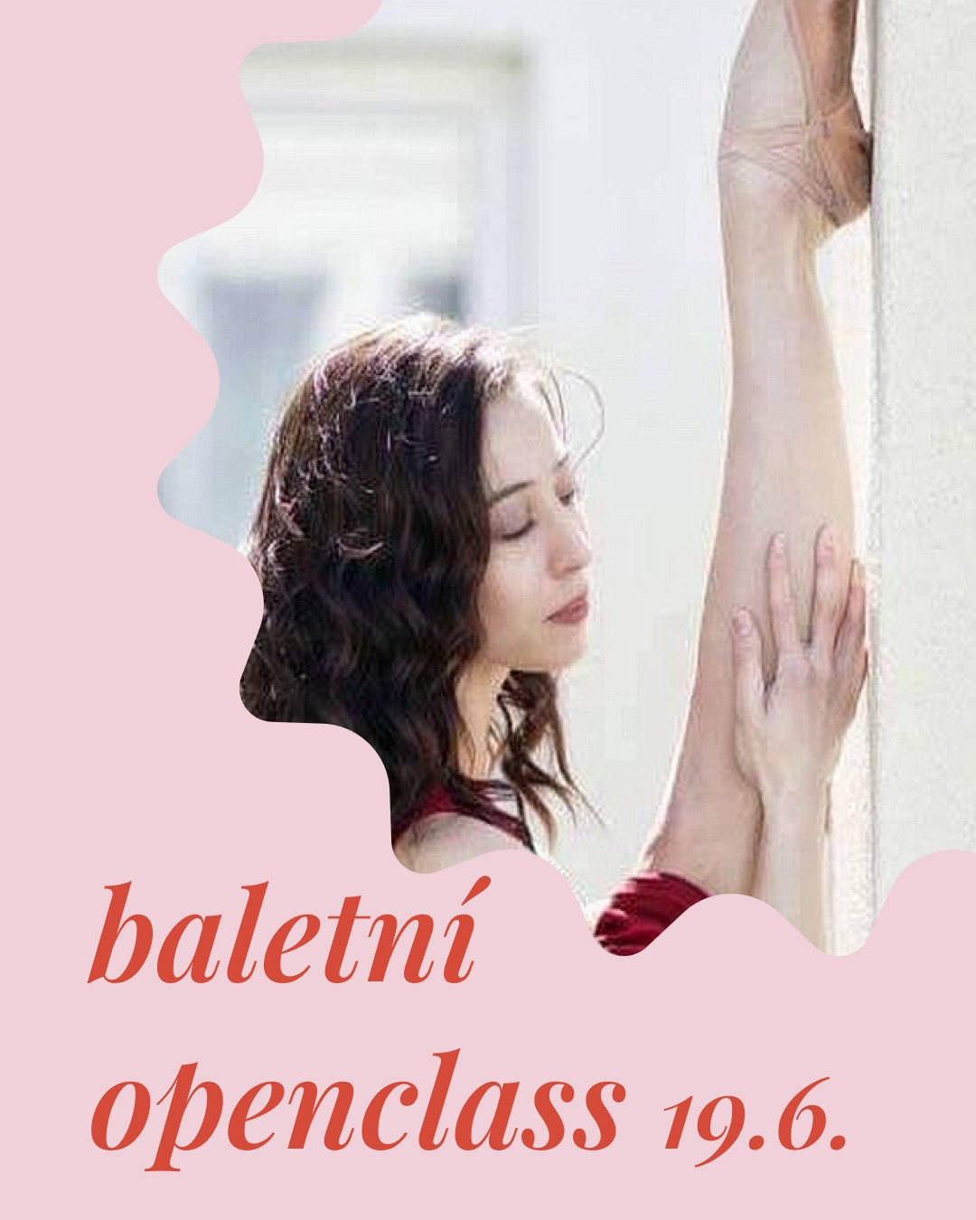 Dance openclass Balet