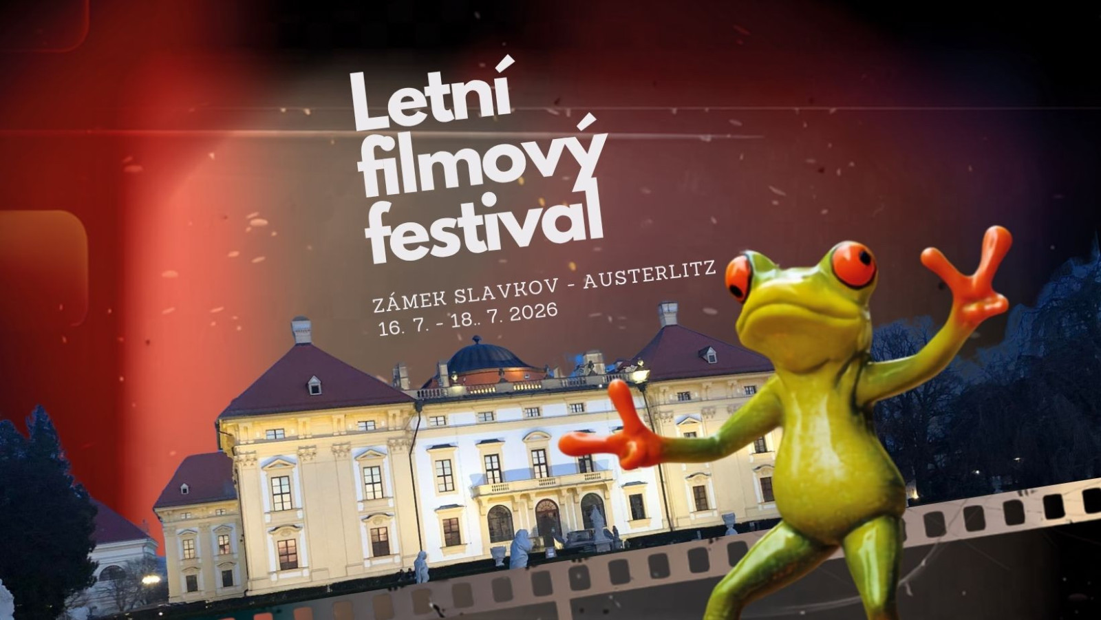 Letní filmový festival 2026