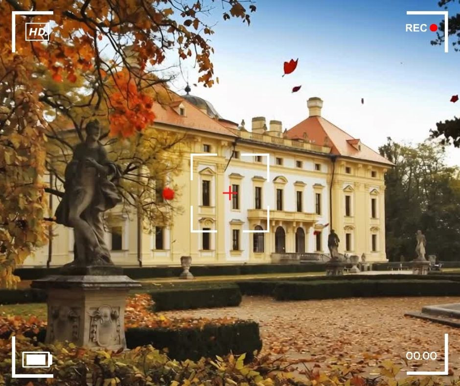 Slavkov na stříbrném plátně