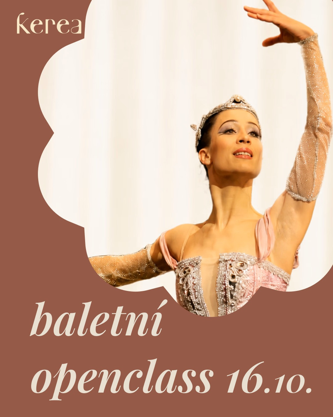 Dance openclass Balet