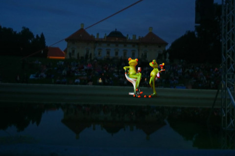 Summer Film Festival 2026 — Slavkov Palace - Austerlitz, Slavkov u Brna