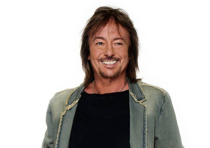  Headlinerem čtvrtého ročníku Topfest CZ ve Slavkově u Brna bude anglická rockstar Chris Norman