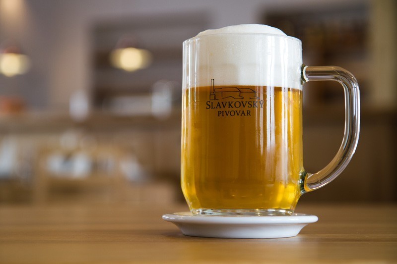Slavkovský pivovar patří mezi TOP pivovary v Česku