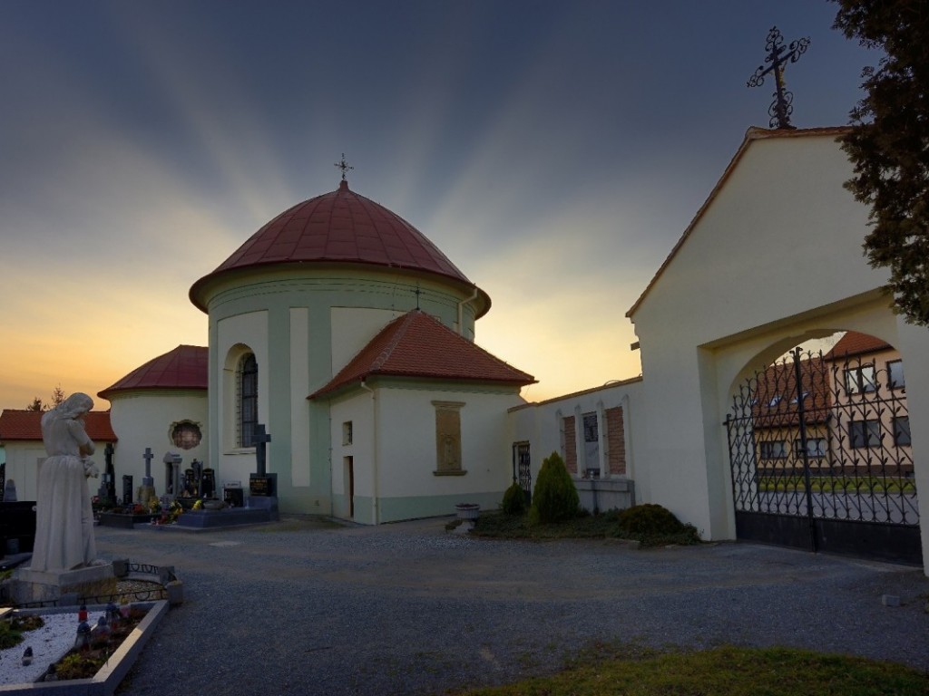 Kaple sv. Jana Křtitele "na Špitálce"