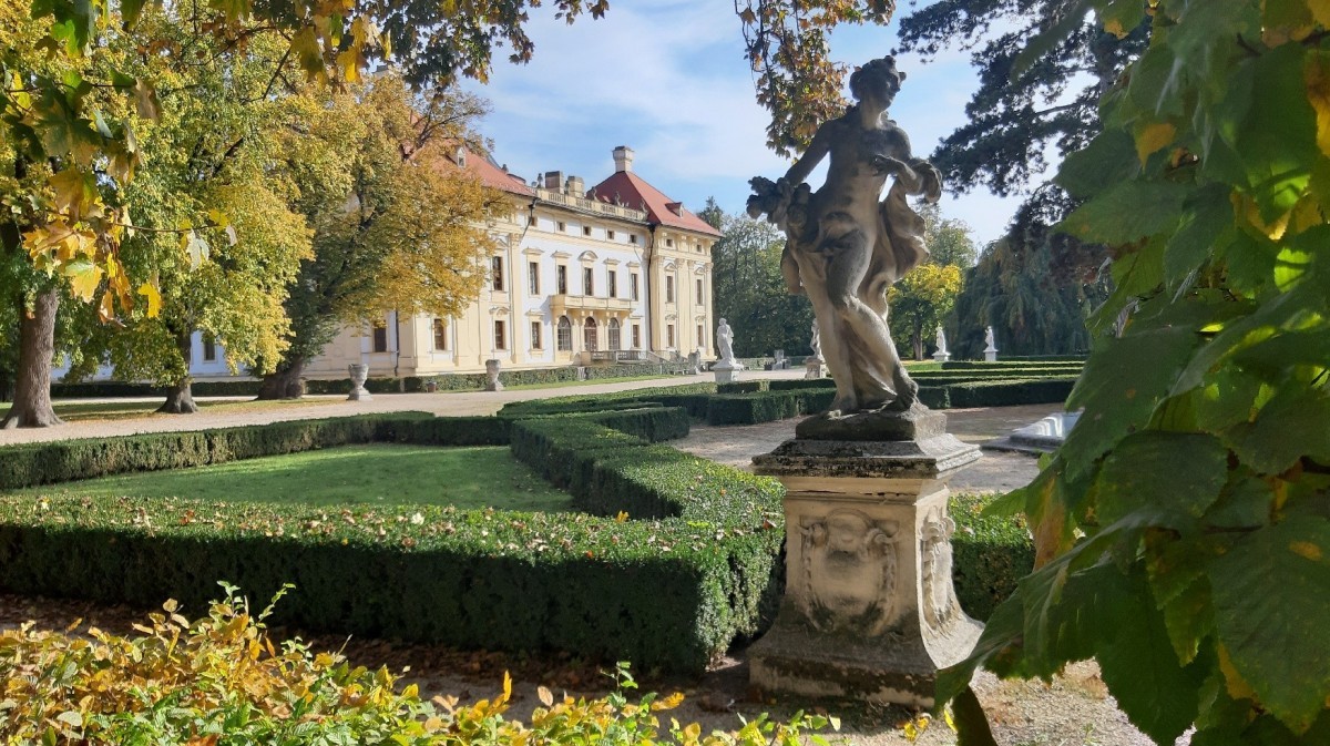 Zámecký park