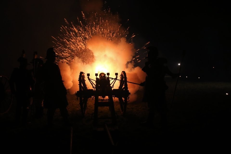 Napoleonské akce se vrací po dvou letech  do Slavkova!