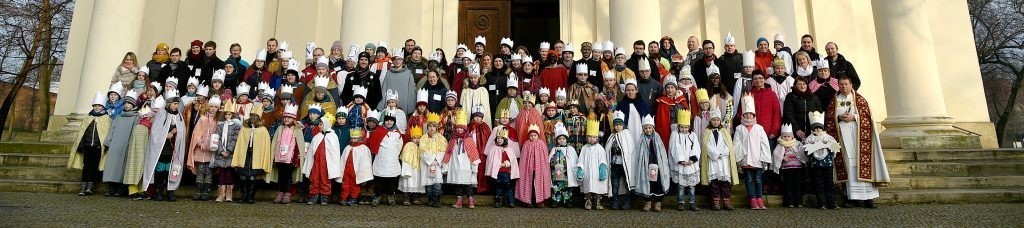 Tříkrálová sbírka se letos uskuteční pouze online