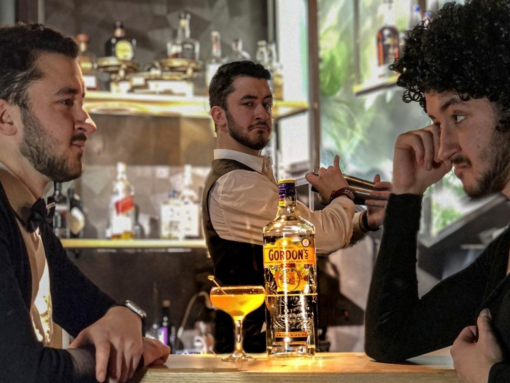 Barman ISŠ vyhrál první místo v republikové soutěži