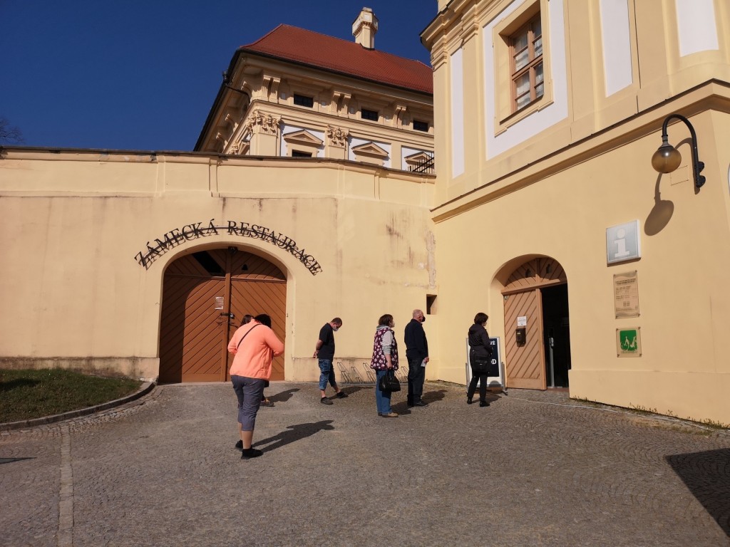 Testovací stanice na Covid končí. Testování zdarma je možné v ordinaci Dentistar v Nerudově ulici