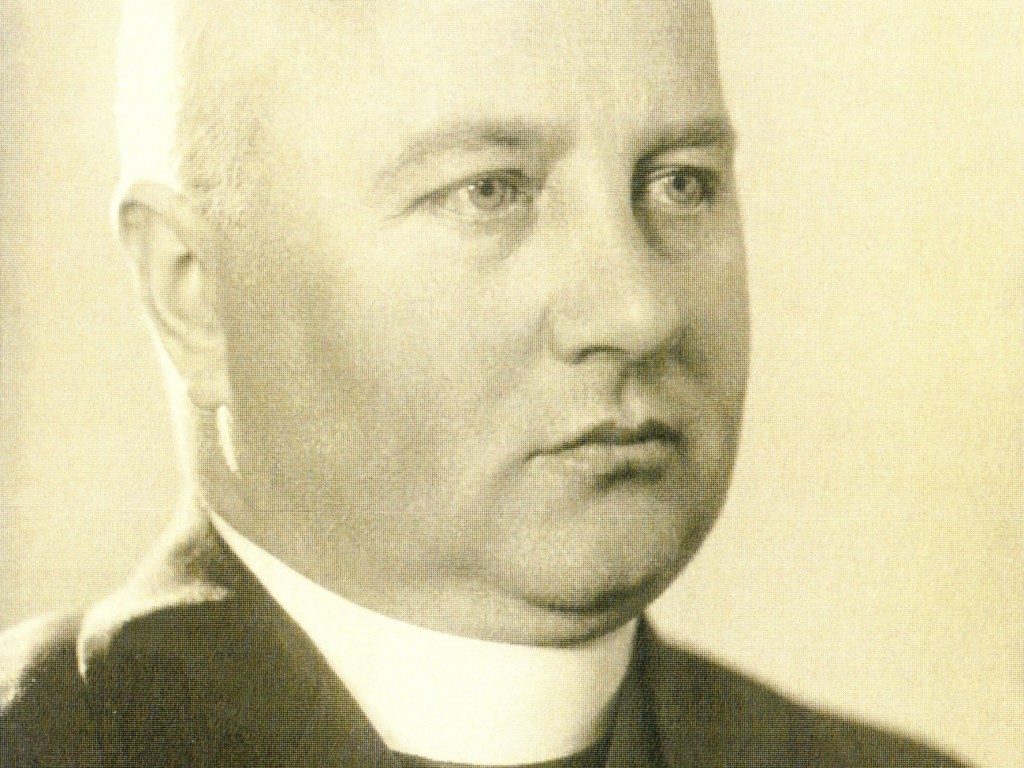 Důstojný pán Josef Martínek (1888–1962) – výročí