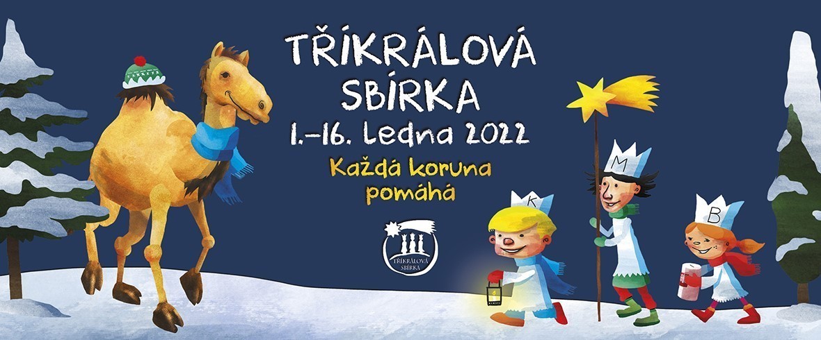 Tříkrálová sbírka 2022