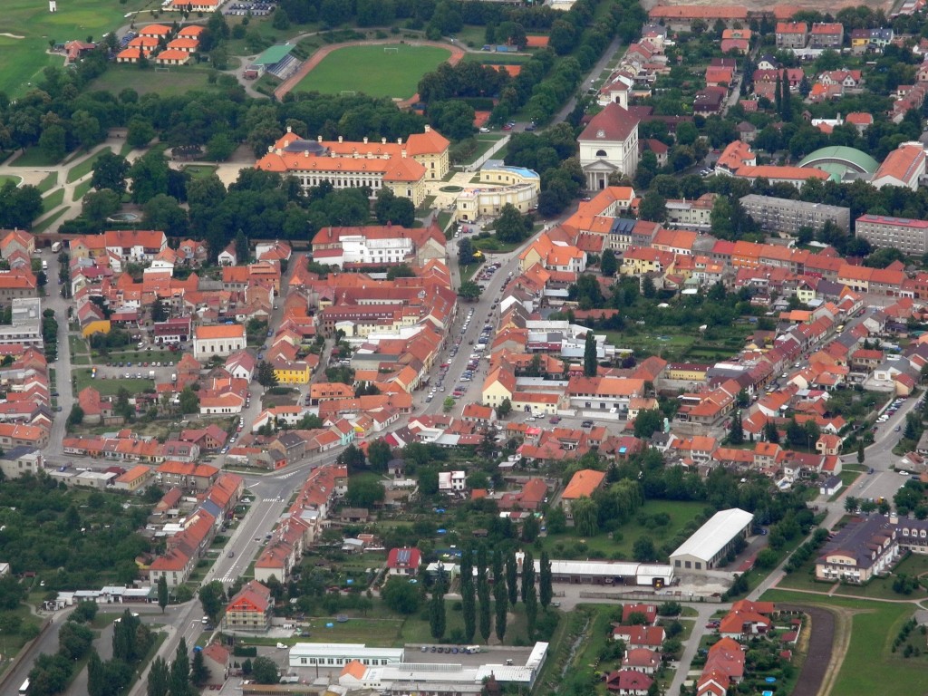 Cena služeb Slavkov u Brna vs. další města na jižní Moravě