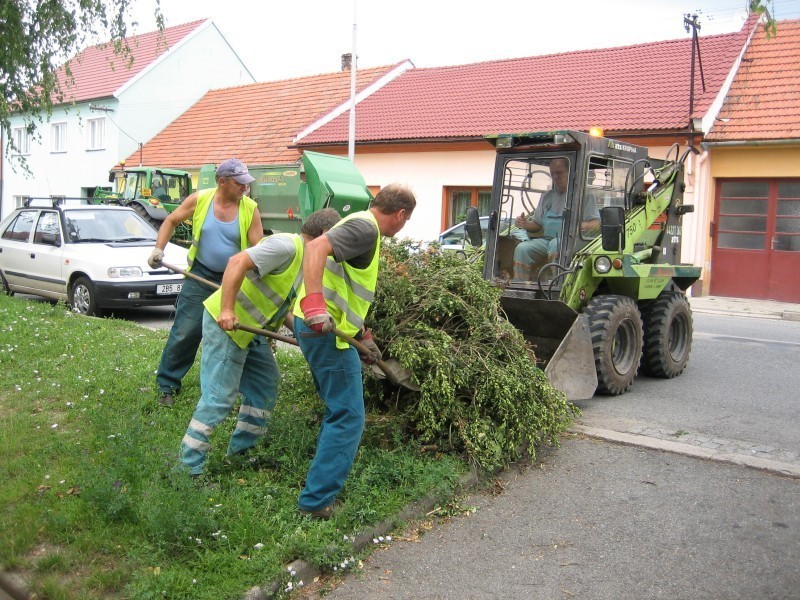 Svoz bioodpadu startuje 4. dubna