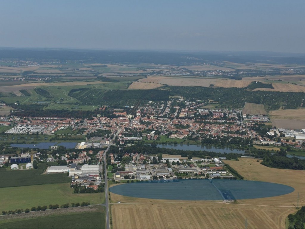 Stavební uzávěra a pořízení změny územního plánu