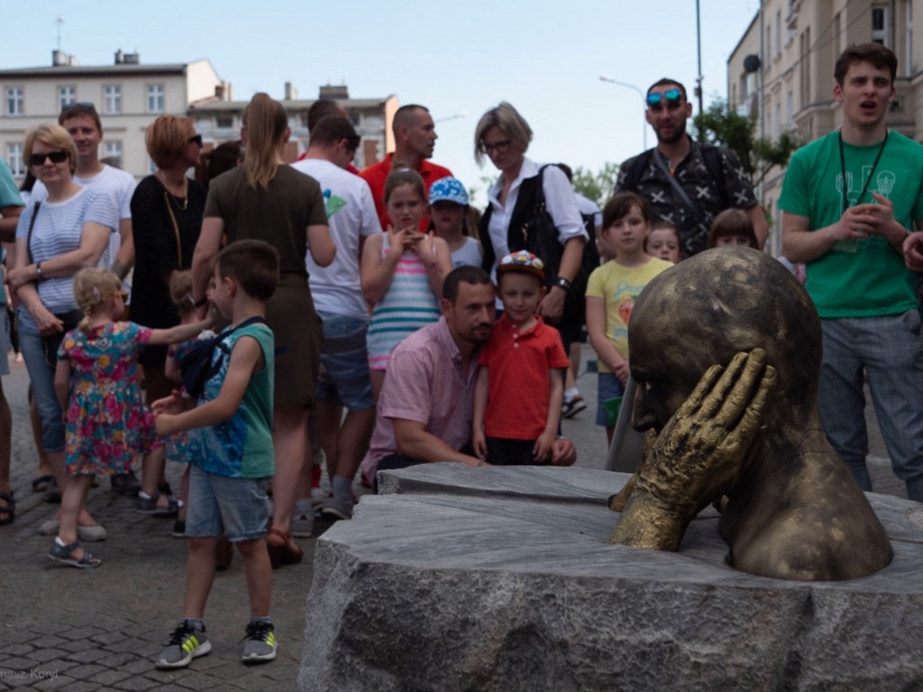 Do Slavkova míří nejlepší evropské „živé sochy“.