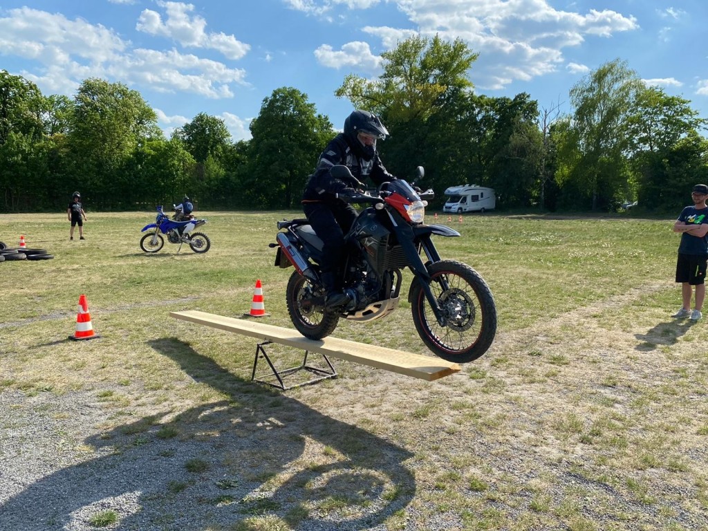 Motoklub Austerlitz informuje