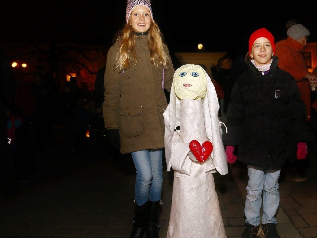 Lampionový průvod bude!