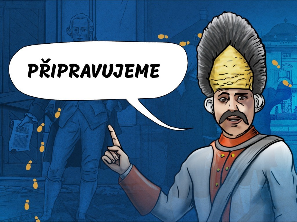 Slavkovský špacírek... PŘIPRAVUJEME