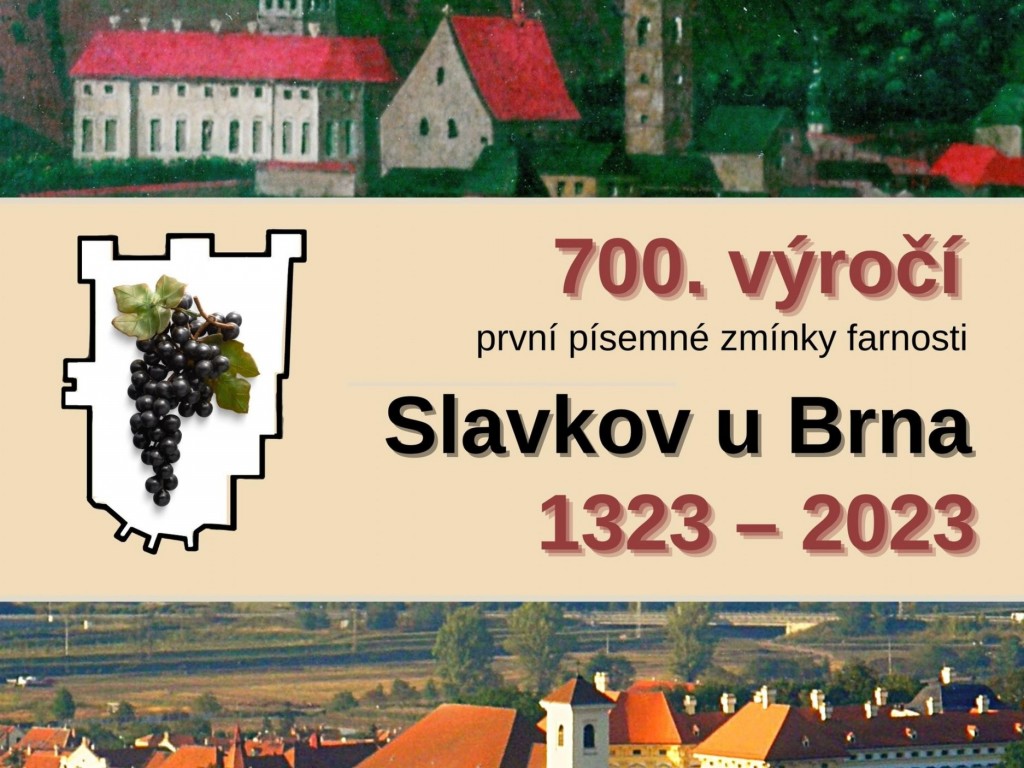 Oslavy 700. výročí farnosti