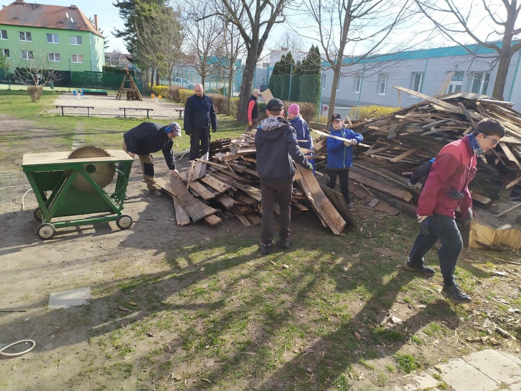 Partyzánská výprava 2. oddílu