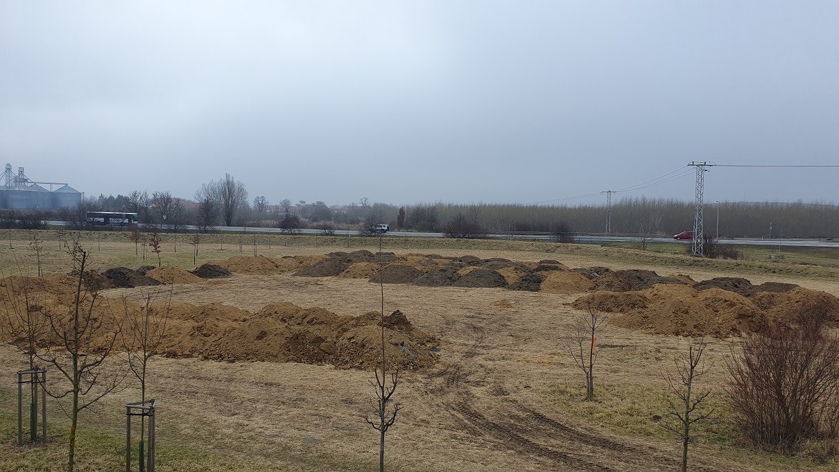 V lokalitě Zelnice vznikne pumptrack