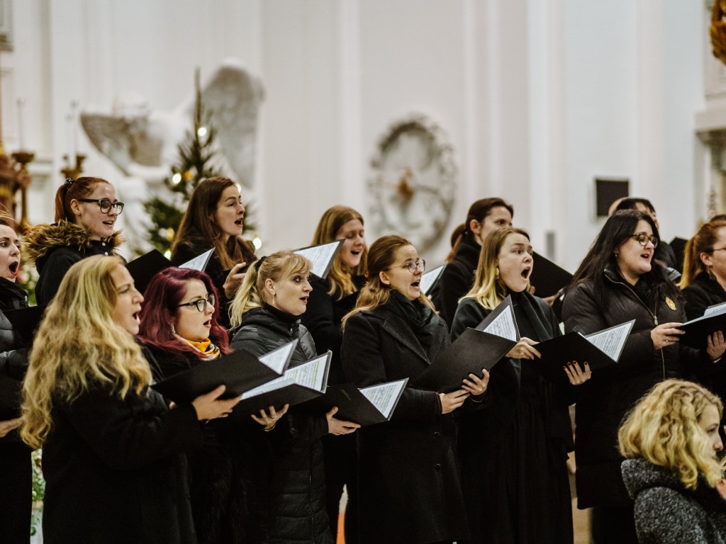 Tříkrálový koncert opět otevřel nový rok